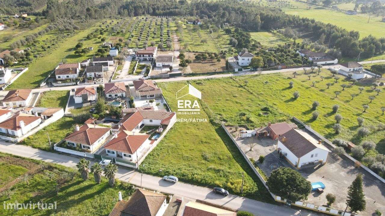 Lote localizado perto de Torres Novas - Grande imagem: 3/21