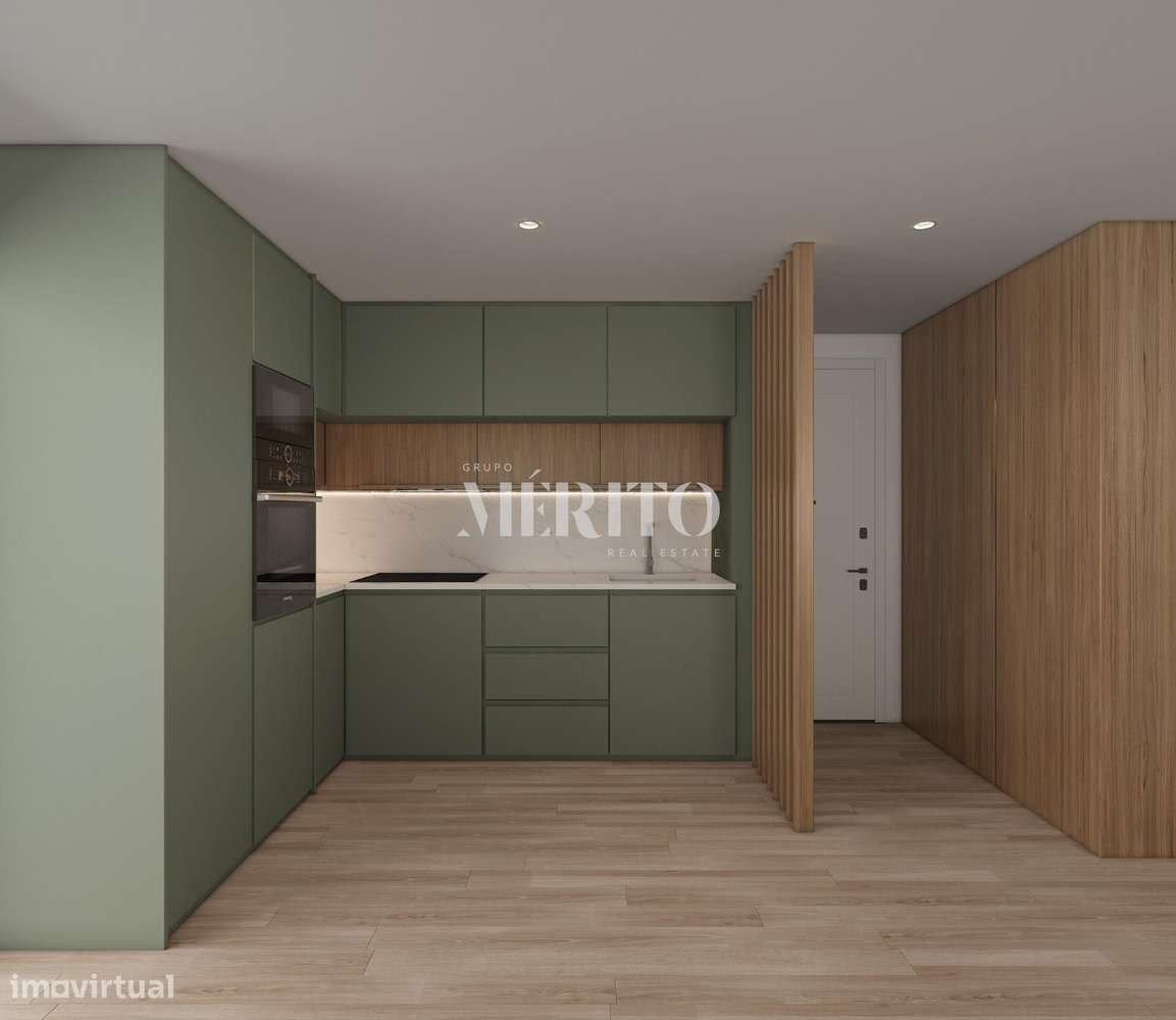 Edifício Esparrinha – Apartamento T2-8