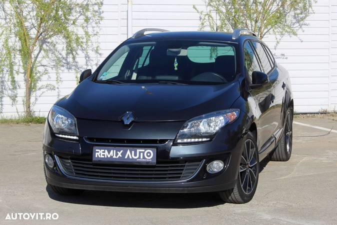 Renault Megane ENERGY dCi 110 Start & Stop Bose Edition - 3