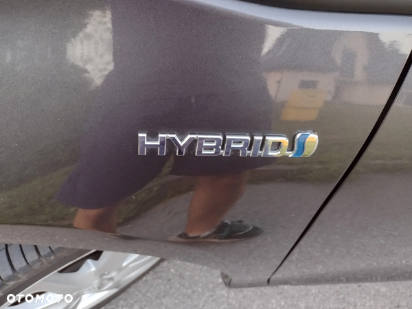 Toyota Yaris Hybrid 1.5 VVT-i Edition 2014 - 17