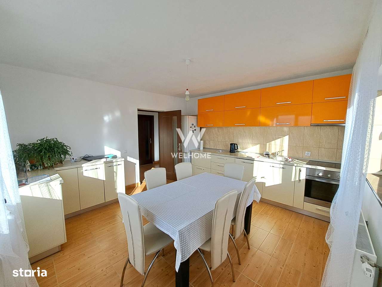 Casa spatioasa si utila,  5 camere, garaj, pivnita  - Sibiu - Imagine principală: 2/20