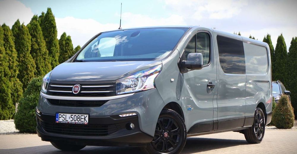 Fiat Talento 2021
