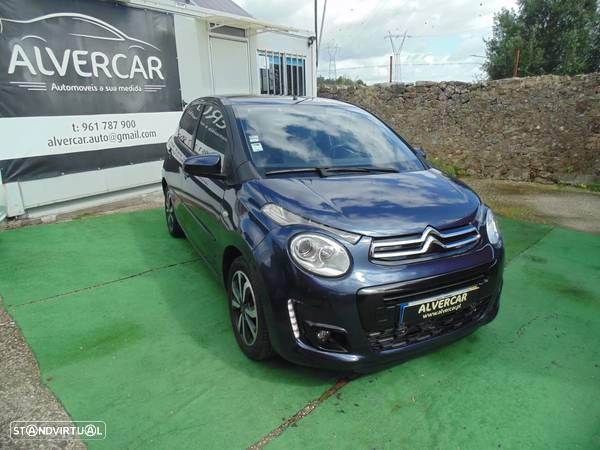 Citroën C1 1.0 VTi Shine ETG - 5