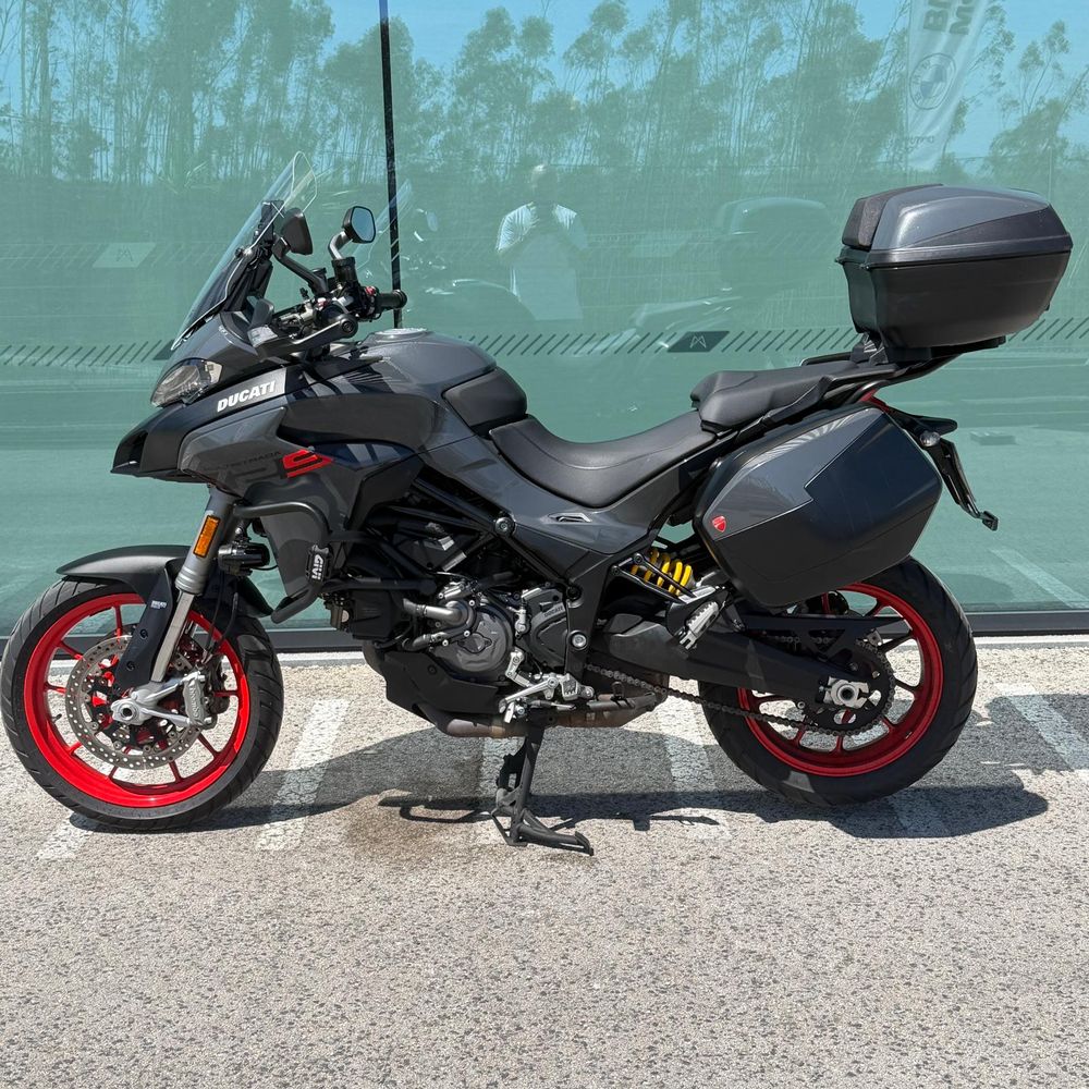 Ducati Multistrada
