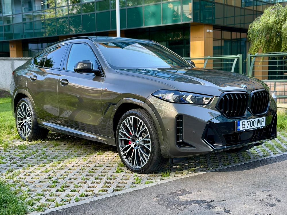 BMW X6 G06 [2019 - Prezent] 2024