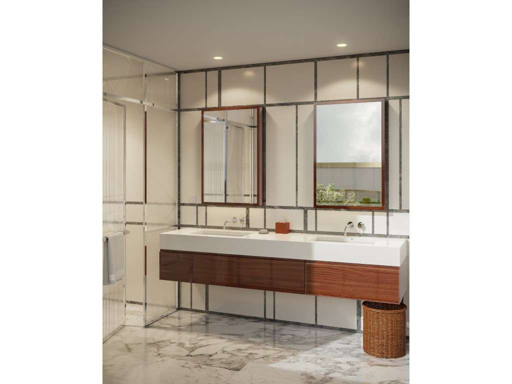 T3 Duplex - Condomínio fechado - À Av. da Boavista-5