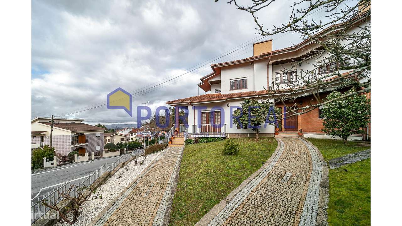 Moradia Geminada T3 - Penafiel-37