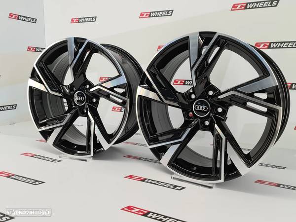 Jantes Audi RS6 2020 em 19" | 5X112 - 3