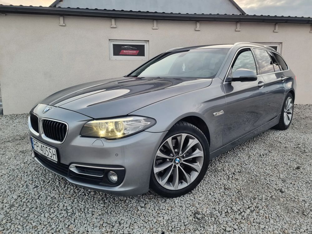 BMW 5 Series F10/F11 2013