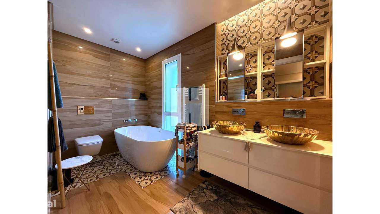 T4 Luxo 239m² em Buarcos-33