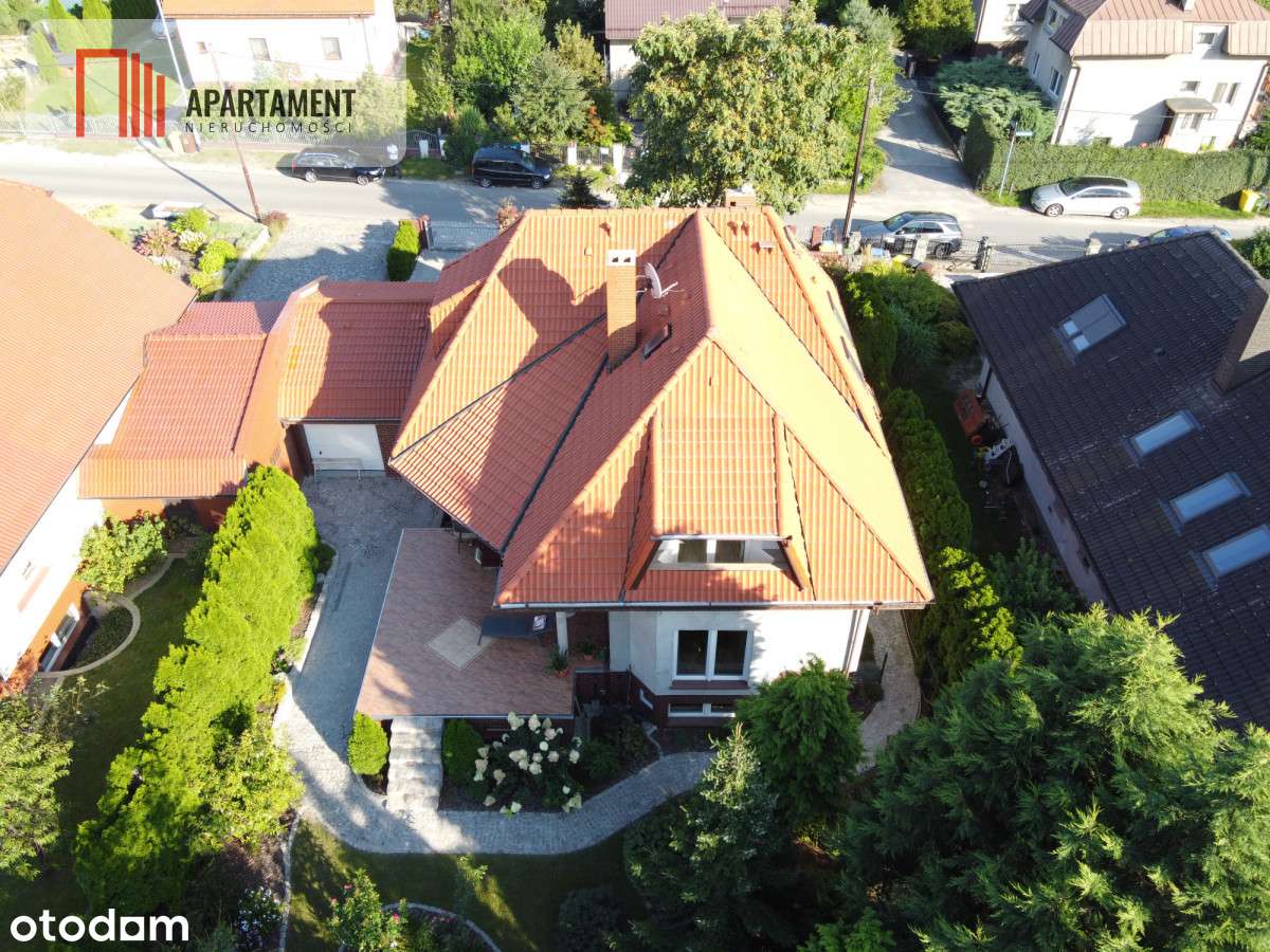 Tylko u nas!!!Dom 280 m2 przy lesie i jeziorze!!! - Pełny obrazek: 3/20