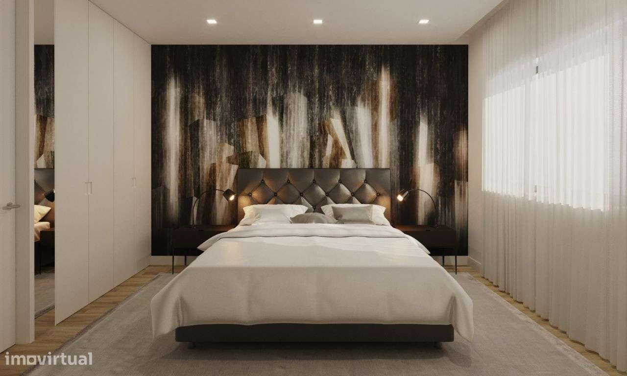 Apartamentos T3 novo para venda Celeirós Braga-18