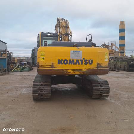 Komatsu PC240 NLC-8 - 2