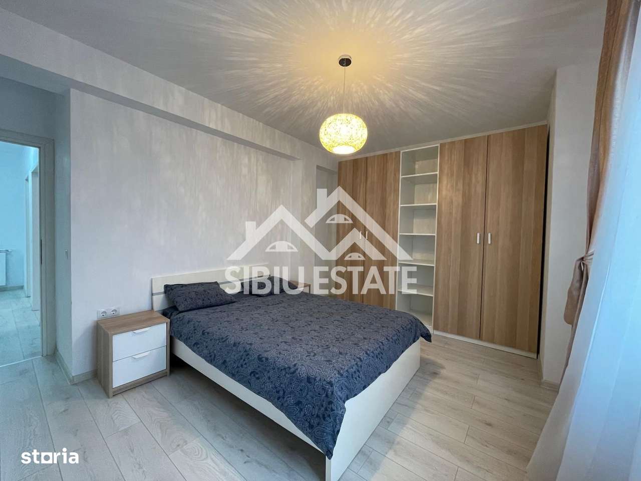 Apartament de inchiriat cu 3 camere, mobilat si utilat - Imagine principală: 5/13