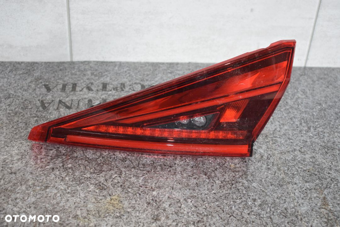 LAMPA LEWA TYŁ W KLAPĘ SEAT TARRACO 5FJ945307 - 2