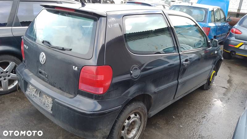 0099 VOLKSWAGEN POLO III przeznaczeniem na części !! - 8