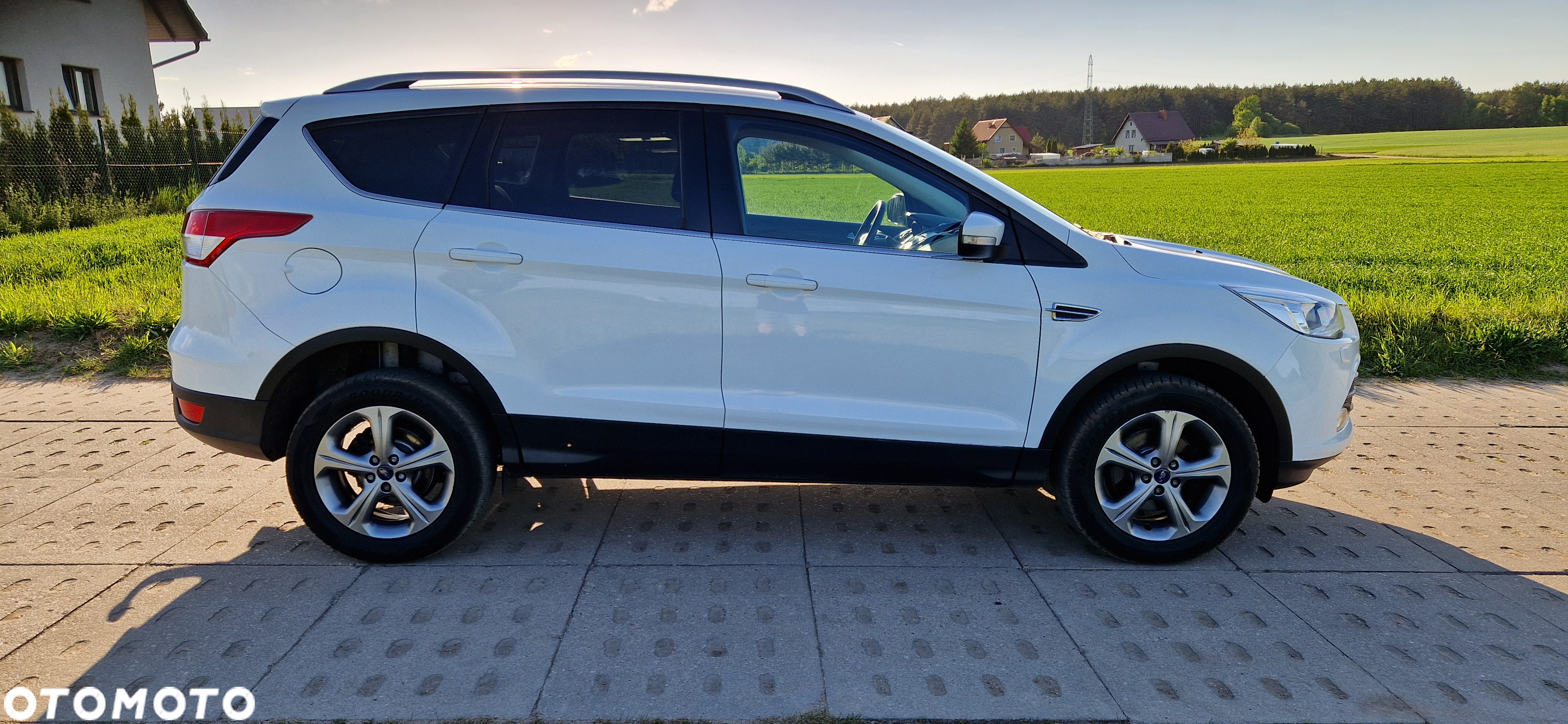 Ford Kuga 1.5 EcoBoost 2x4 Cool & Connect - 13