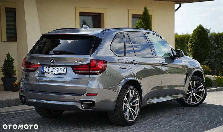 BMW X5 xDrive25d Sport-Aut - 14