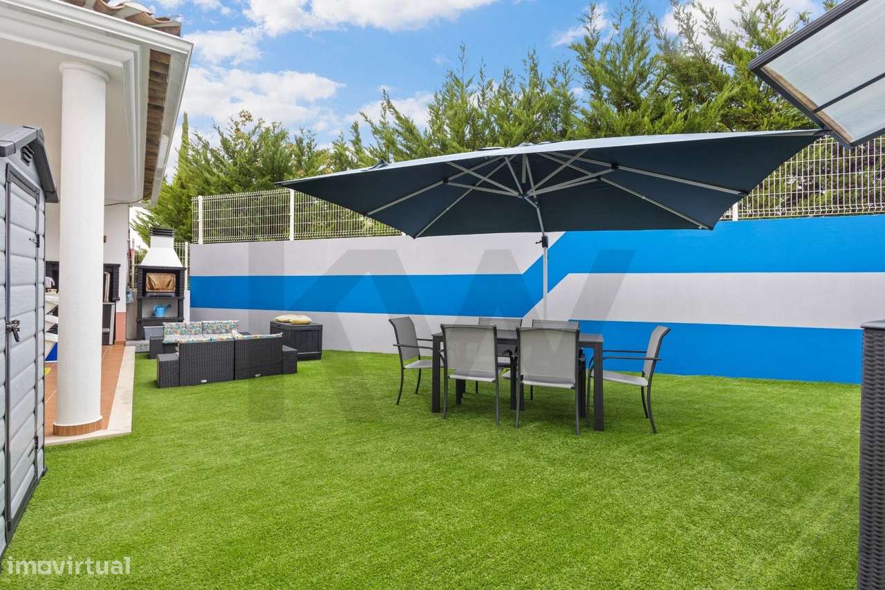 Moradia T4 Casas da Vinha Bombarral-23