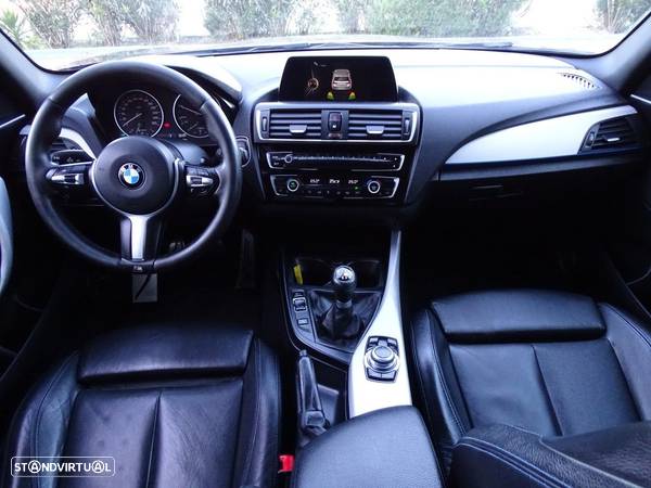 BMW 116 d Pack M - 8