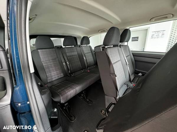 Mercedes-Benz Vito 114 CDI (BlueTEC) Tourer Lang PRO - 11