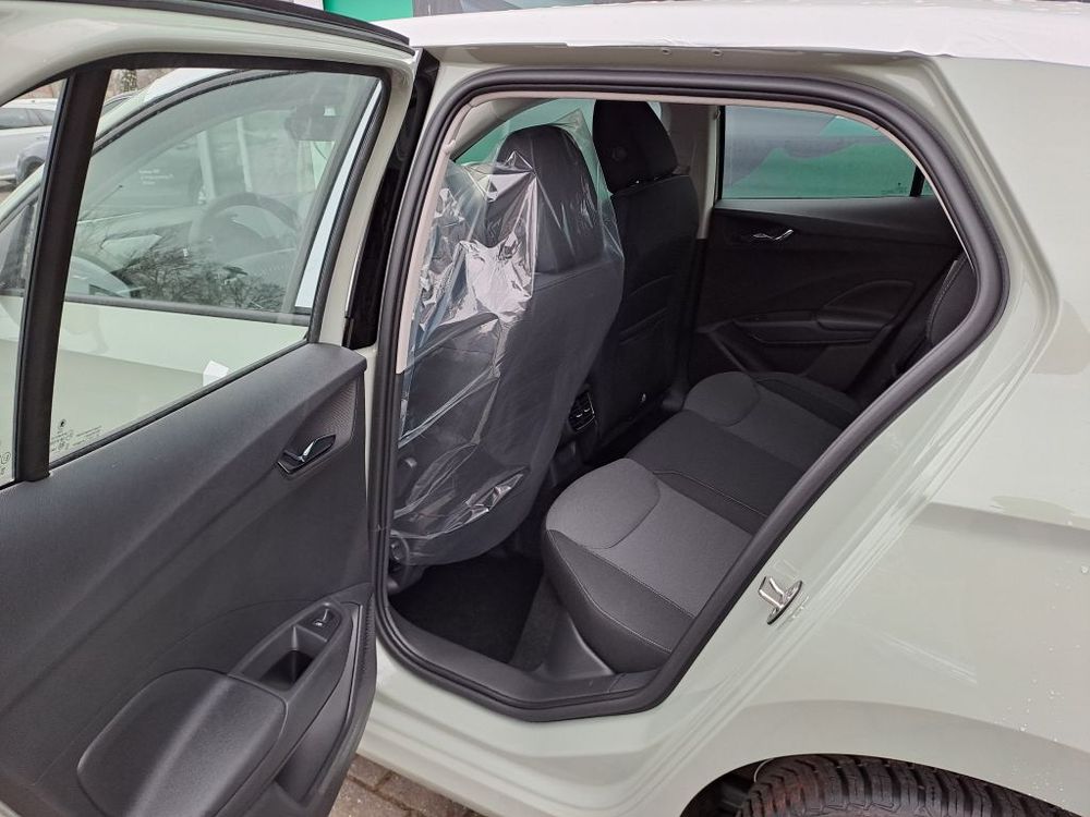 SKODA FABIA 1.0 TSI 95KM EDITION 130, dostępna od ręki, produkcja 2026