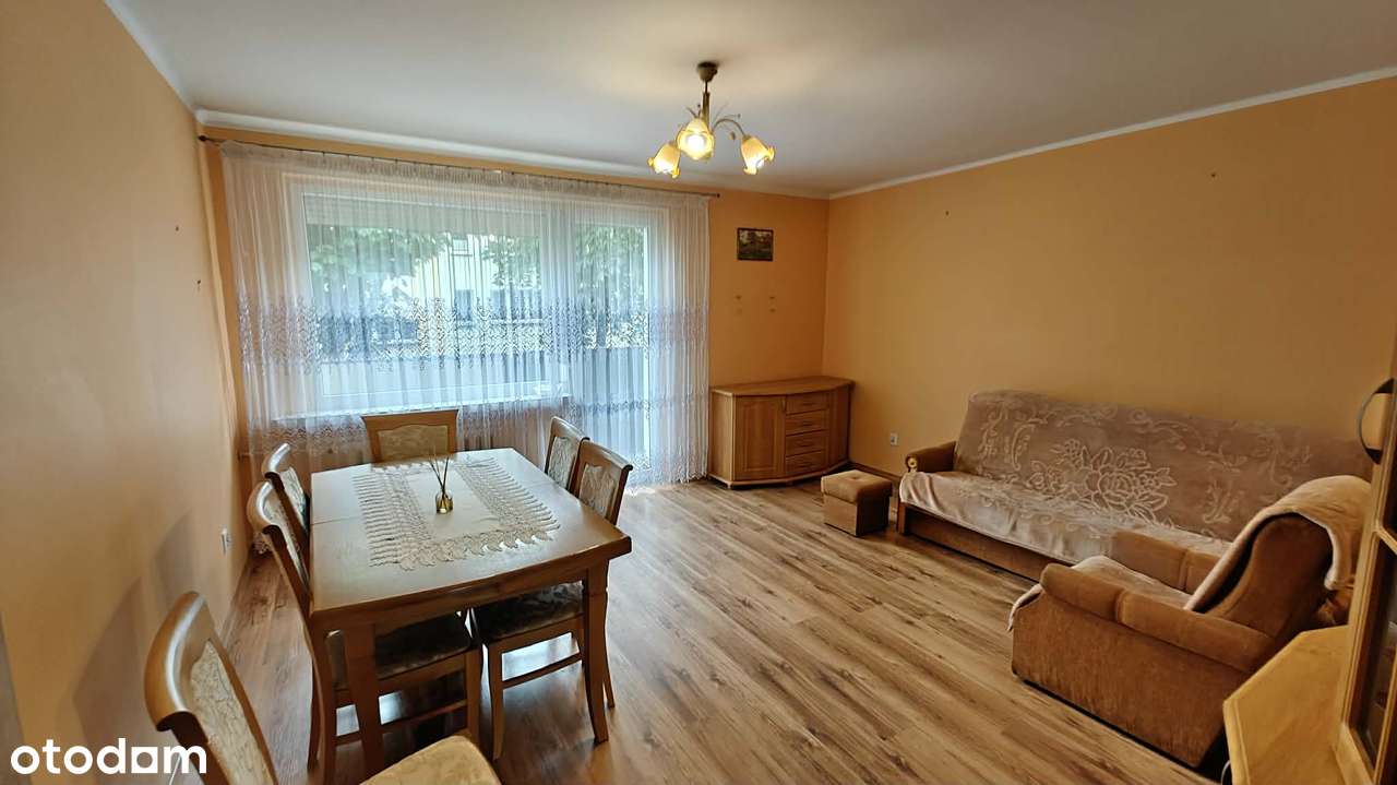 Dwustronne mieszkanie z balkonem w niskim  bloku-3