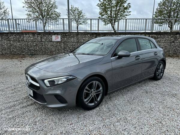 Mercedes-Benz A 180 d Style Plus Aut. - 1