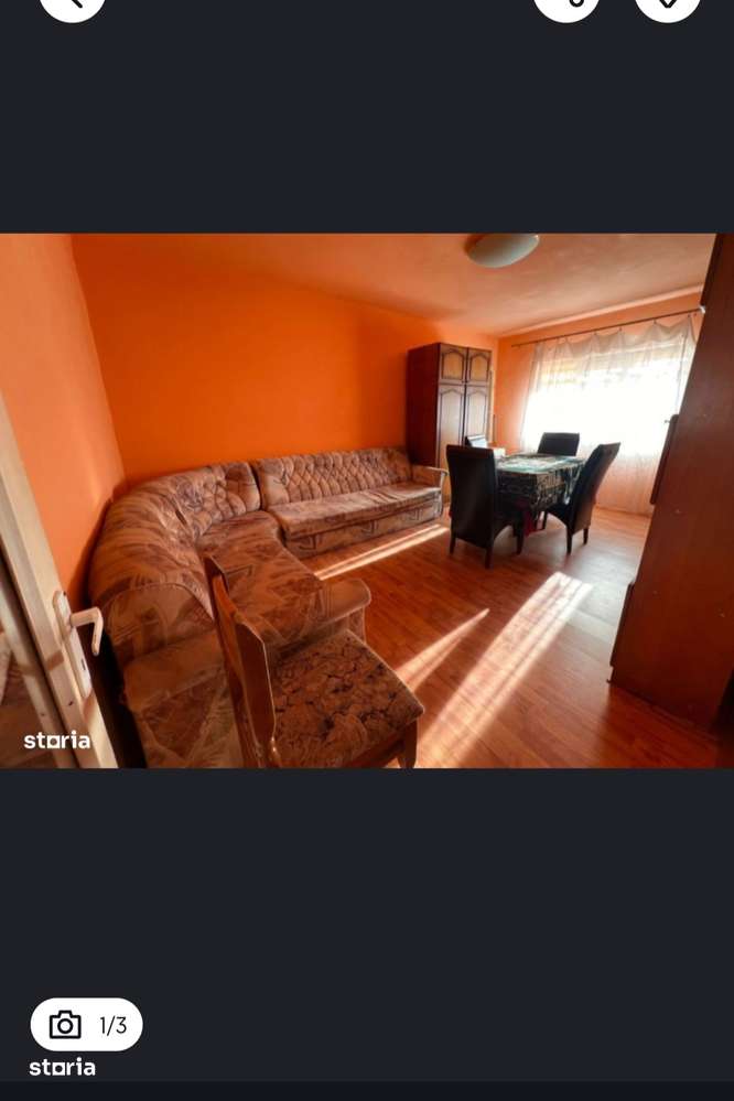 Apartament decomandat Craiovita Fortuna 3/4-2