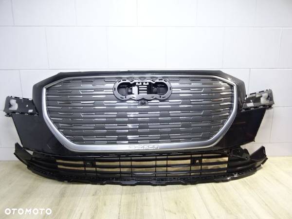 AUDI Q4 E TRON ETRON E-TRON 89A grill atrapa - 1