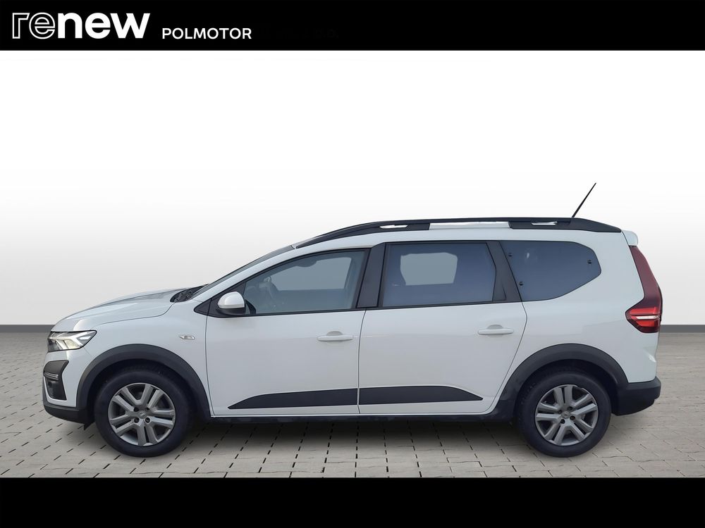 dacia jogger