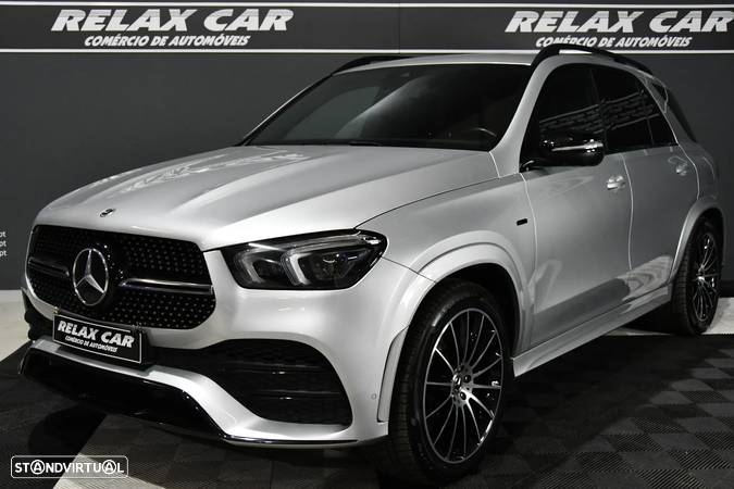 Mercedes-Benz GLE 350 - 1