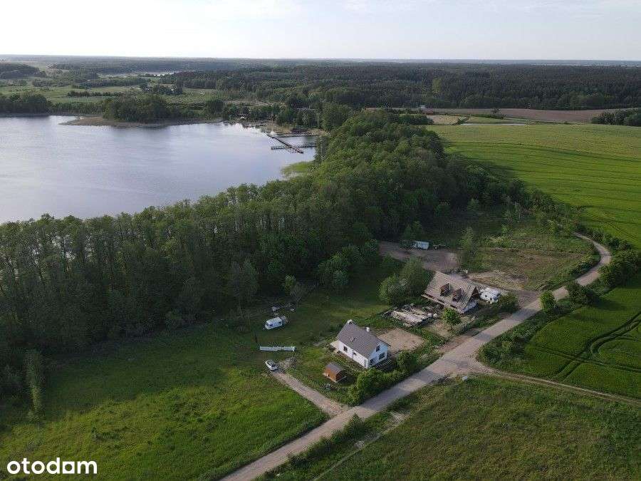 Atrakcyjne Działki Nad Jeziorem Osiek - Pełny obrazek: 4/6