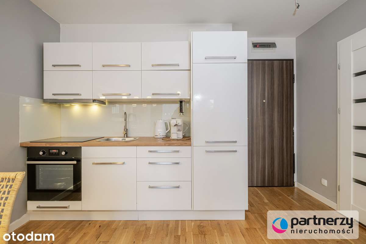 Apartament w otulinie zieleni. - Pełny obrazek: 5/20