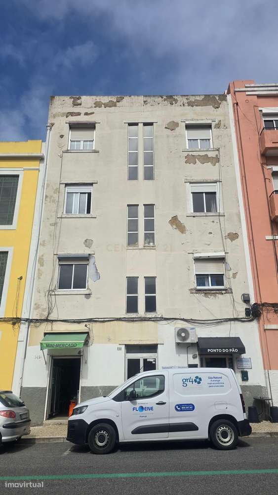 Prédio em Propriedade Total | Sete Rios | 8 Frações com Rendimento-19