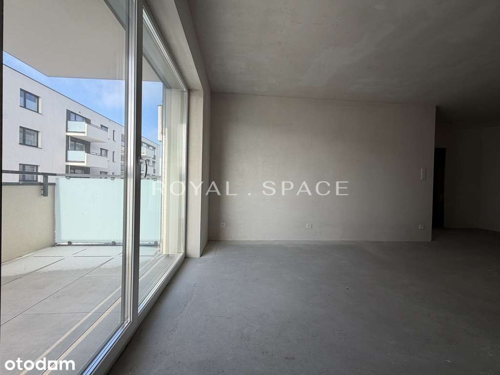 Apartament z balkonem na Bażantowie | Moderna 5-9