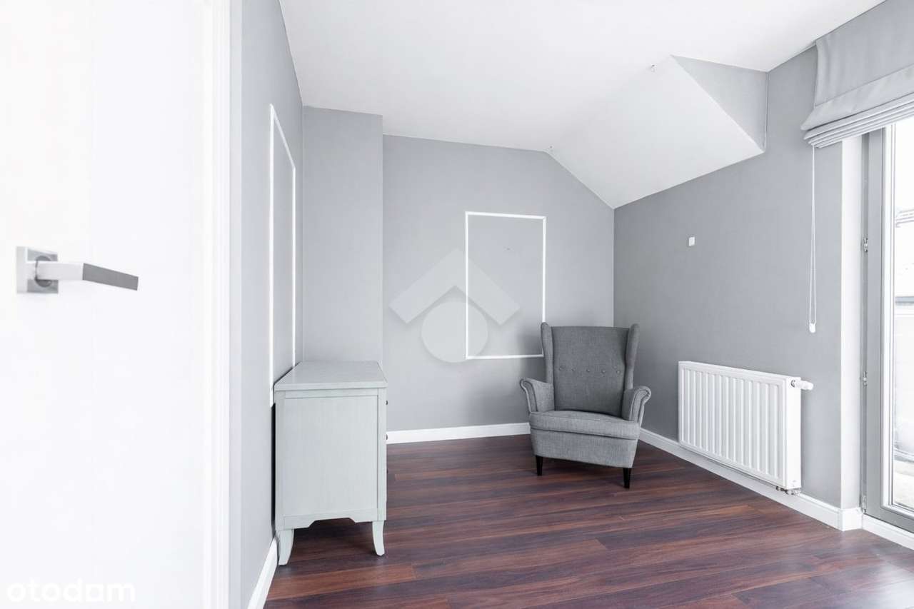 3 poziomy, 11 543 zł/m2, 4 pokoje, ogród, balkon, 2 miejsca postojowe-6