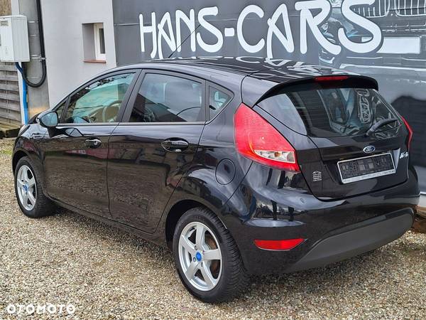 Ford Fiesta - 3