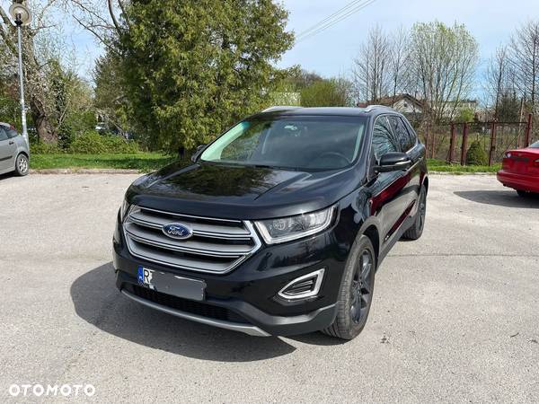 Ford EDGE - 1