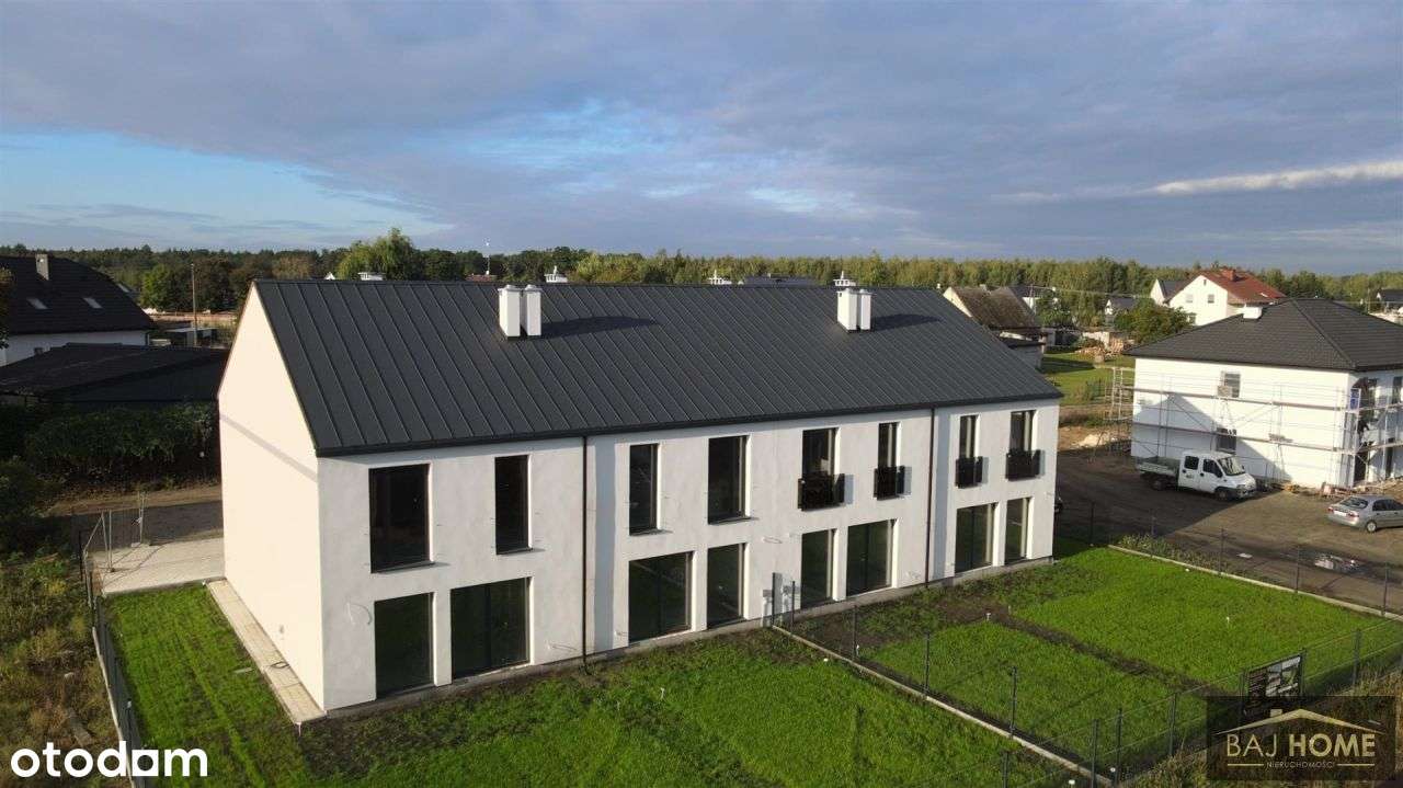 Cena promocyjna domu nr.1 na osiedlu "Bluszczova"-5