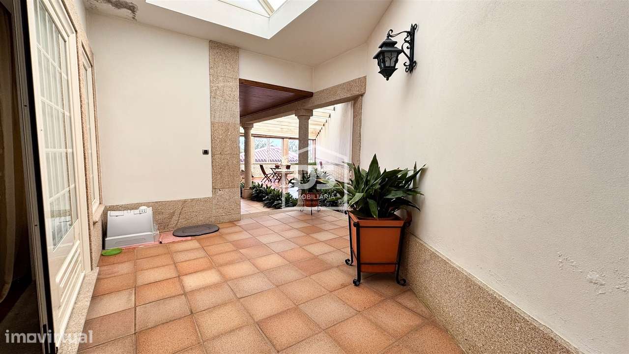 Quinta T5 Venda em Nevogilde,Lousada-24