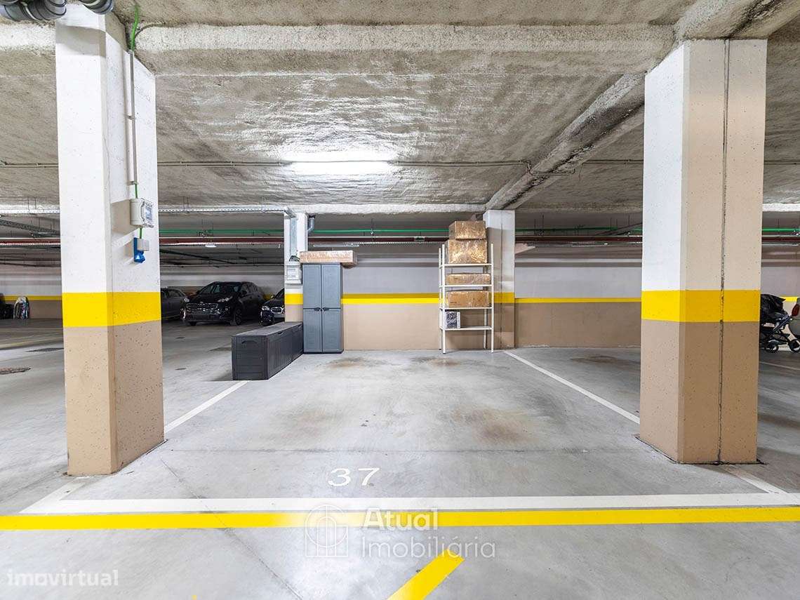 Apartamento T2 Venda em Caldas de Vizela (São Miguel e São João),Vizel-26