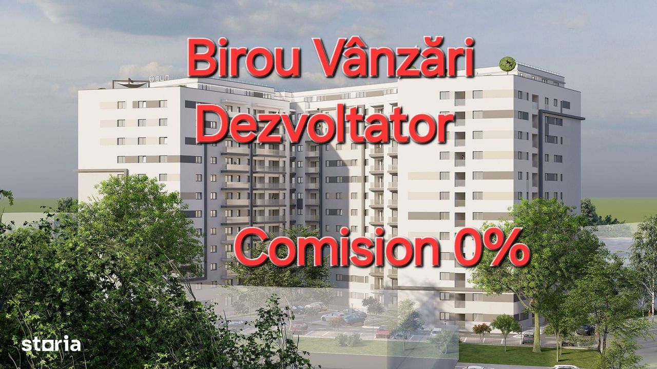 Direct Dezvoltator Apartament 3 camere Titan Sector 3
