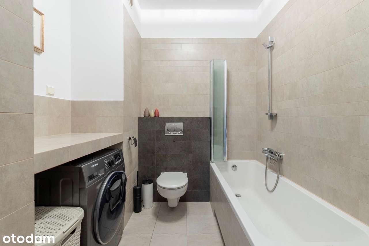 Atrakcyjne mieszkanie | Zamknięte osiedle | Monitoring | Klimatyzacja-11