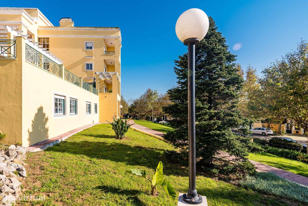 PARA INVESTIDORES - Apartamento T3+1 Renovado na Quinta da Beloura-38