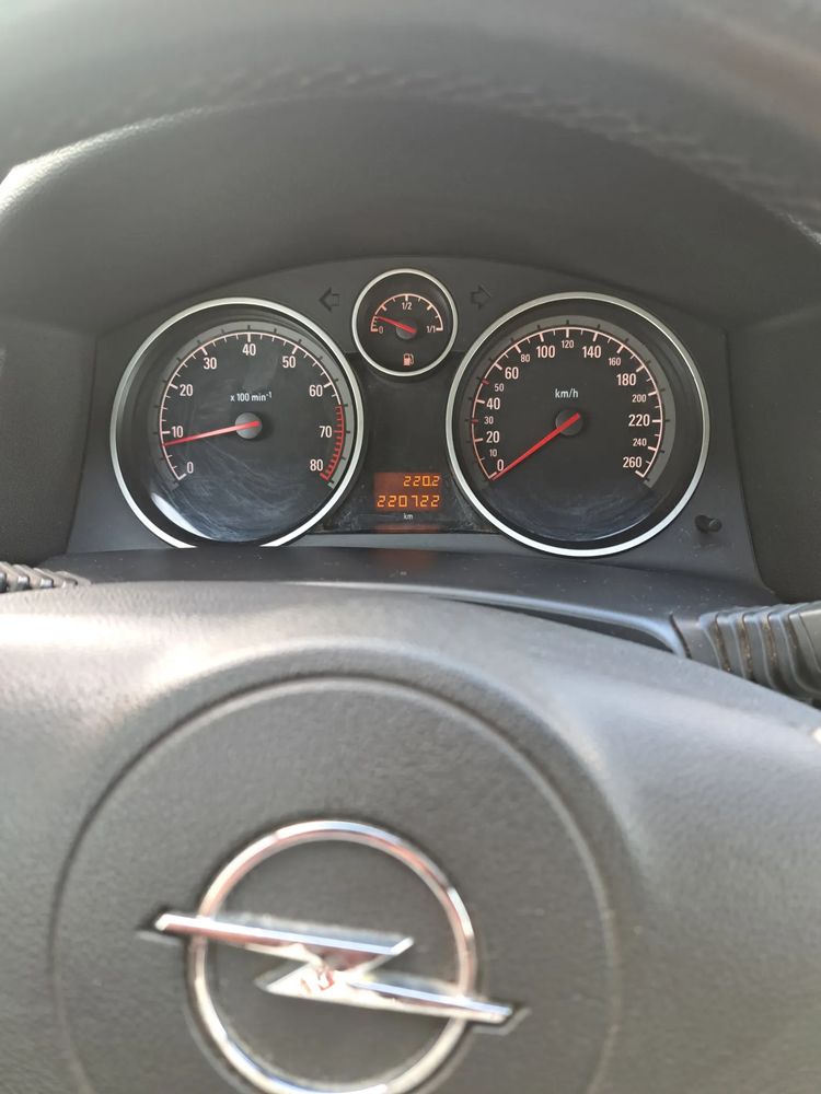 Opel Astra H [2004 - 2010] 2006