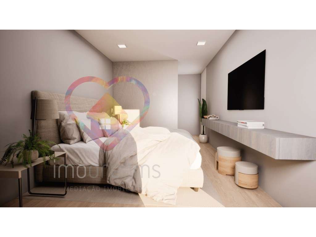 Apartamento T3 Duplex em Aveiro-7