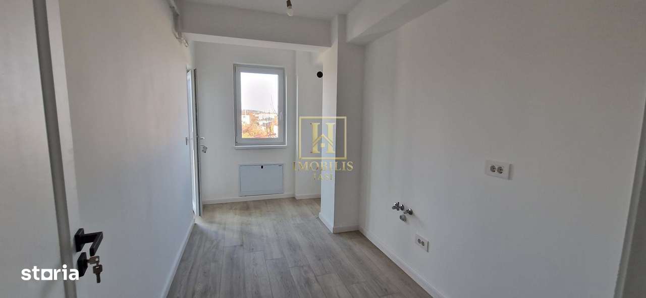 Apartament 2 camere D. FINALIZAT 57 mp Valea Lupului 105000 euro - Imagine principală: 4/9