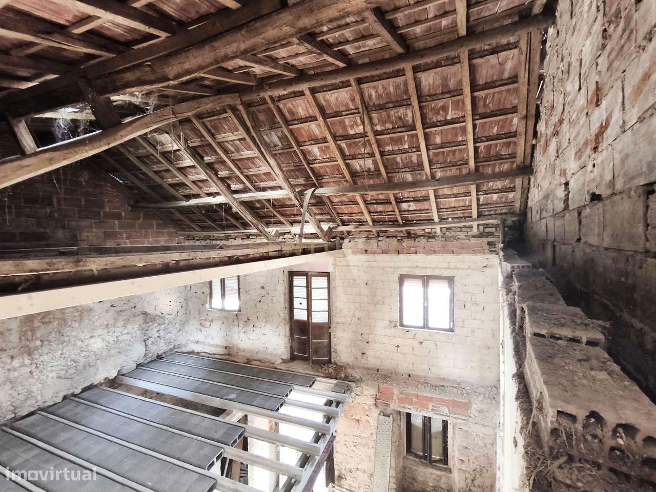 Moradia rústica em Avelar, Ansião.-8