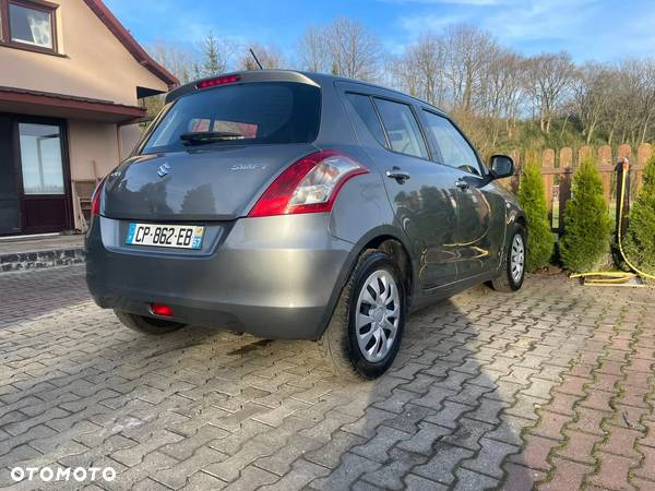 Suzuki Swift 1.3 DDiS Club - 26